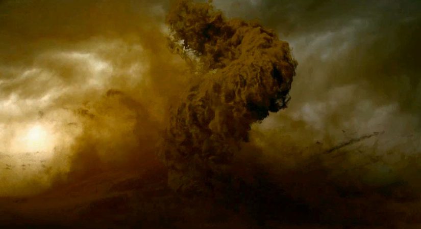 Huge Particles